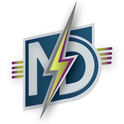 Momentum Digital Logo